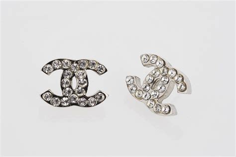 chanel earrings france|Chanel earrings official website.